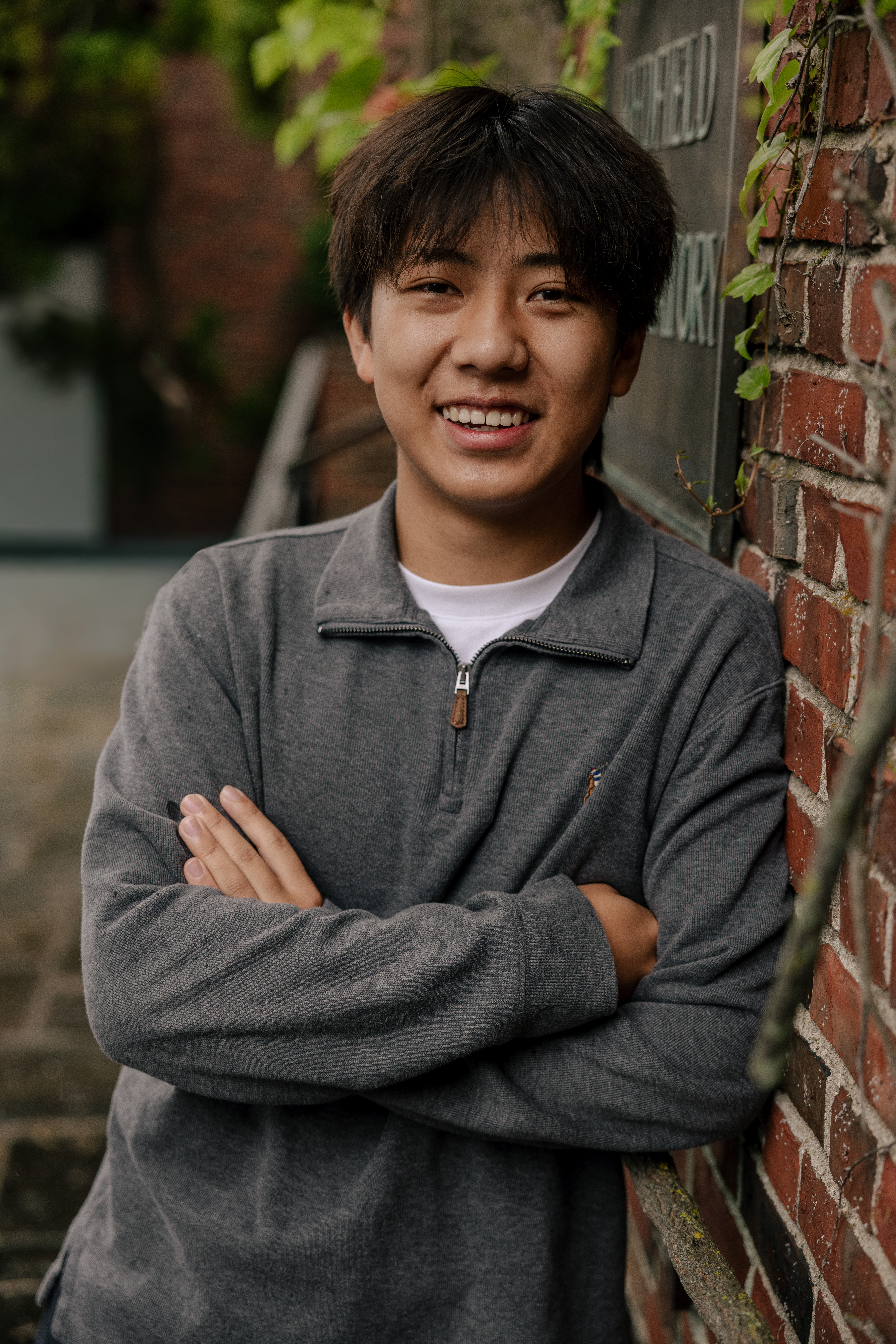 Muyu (Peter) Ye